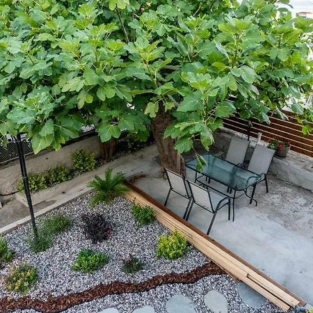 Petra'S House Apartment Kavala Exterior photo